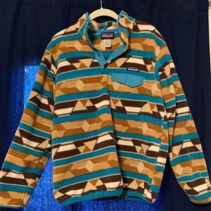Patagonia Snap-T Fleece Pullover